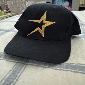 Vintage Sports Hats Lot